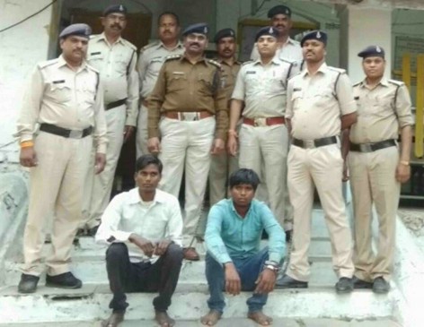 Murder due to ground dispute, 2 accused arrest