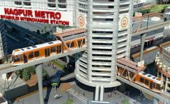 nagpur metro officials and staff will learn city planning from IGNOU