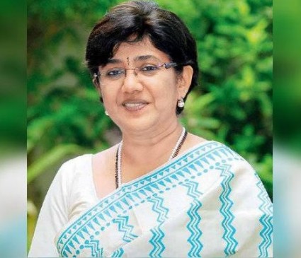 NCP announces Vandana Chavan name for Rajya Sabha election