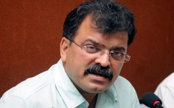 NCP leader and MLA Jitendra Awhad targeted central and state government