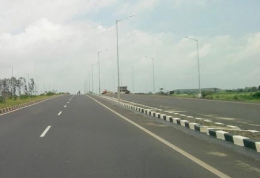Negligence in the construction of roads worth rs 1800 crore
