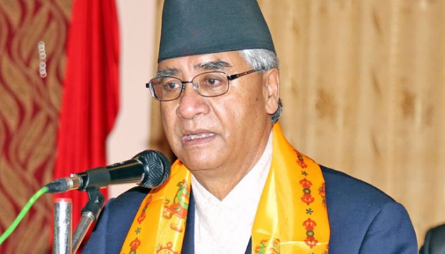 Nepal PM Sher Bahadur Deuba resigns, KP Oli to be next PM