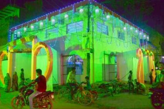 NMMC designed a Software, which will control on illegal pandals,