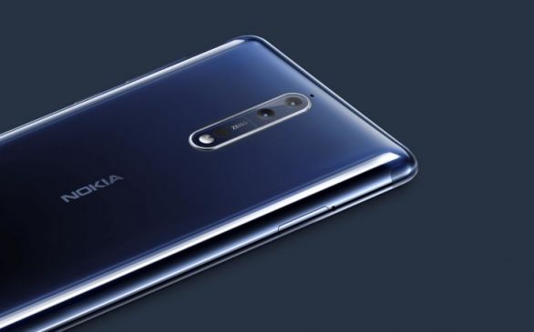 Nokia 8 Sirocco Variant Trademarked by HMD launch set to mwc.