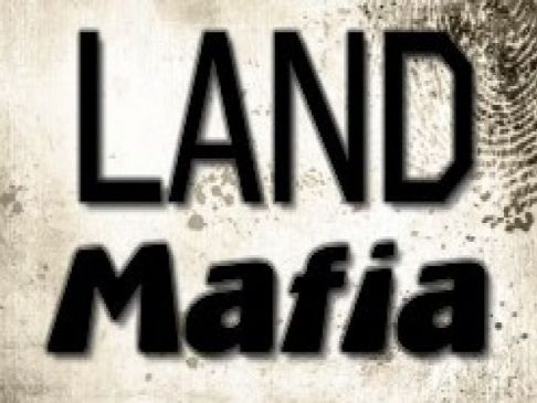nothing possible any construction work without land mafia in singrauli