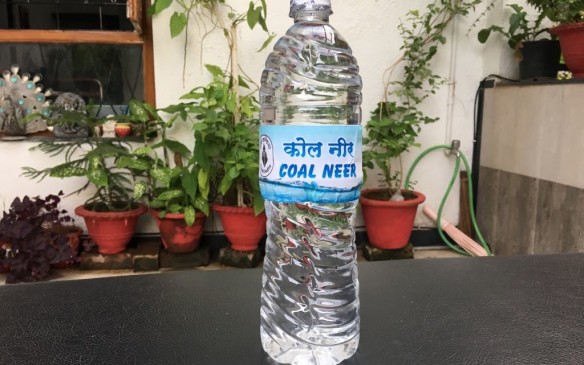 Now Coal Neer water will be sold in nagpur, WCL took decision