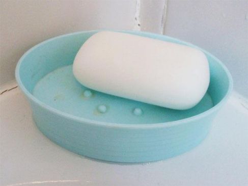 Online bought iPhone, soap packed out from the pack, filed FIR