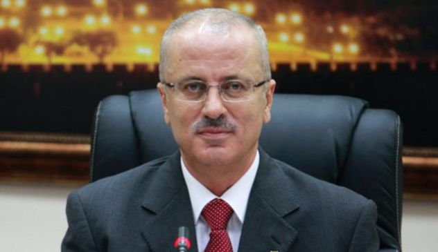 PM Narendra Modi is a world leader says palestine PM Hamdallah