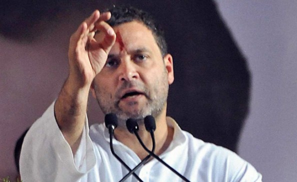 PNB Scam : rahul gandhi comment on pm narendra modi