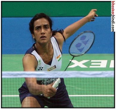 PV sindhu loss india open badminton 2018 final from zhang beiwen