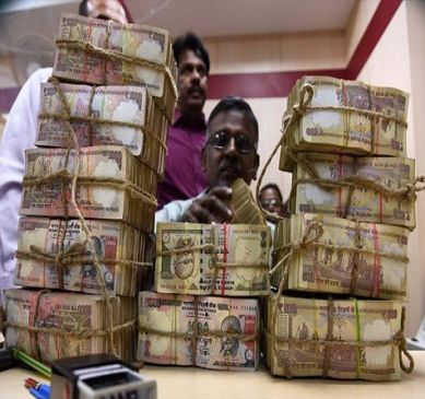 rbi still processing returned notes of rs 500 and 1000 after note ban