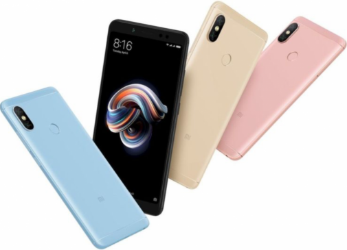 Redmi Note 5 Redmi Note 5 Pro 3 lakh Units Sold in 3 Minutes.