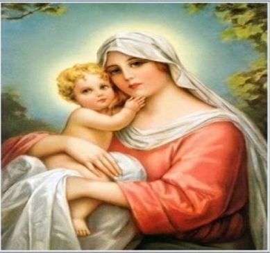 Roman Catholic sect mela for mother maryam in satpura forest