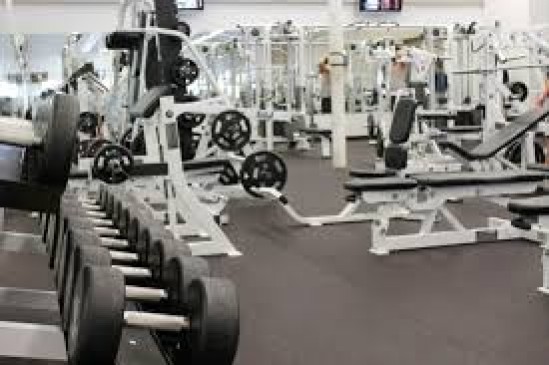 RPS planes that Every new barrack will be made in gym for health