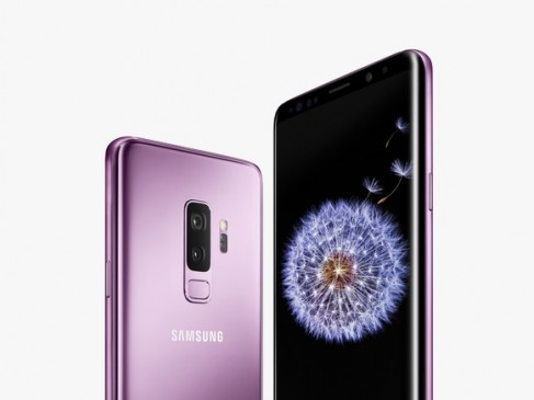 Samsung Galaxy S9, Galaxy S9+ Launched Price, Specifications.