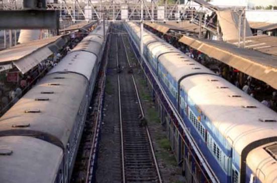 several changes made to boost railway infrastructure project