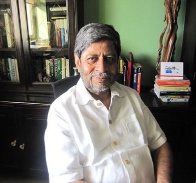 Shreehari Aney reply to Sharad Pawar on demand of Vidarbha State