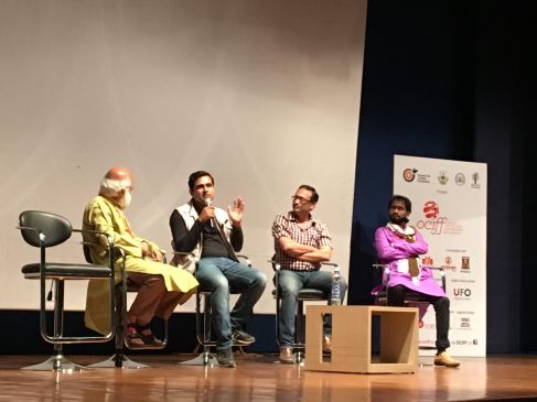 Special topics seen in the Orange City Film Festival at Nagpur