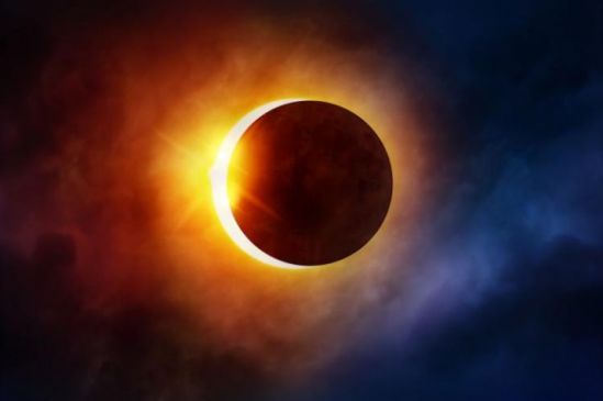 Surya Grahan or The Solar eclipse 2018 date and Time in India