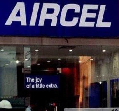 Telecom company Aircel applied in NCLT to declare itself bankrupt