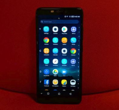 The Infinix Hot S3 With 20-Megapixel Selfie Camera Launched.