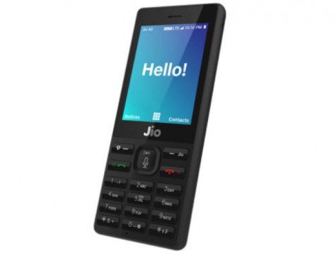 The Jio Phone Users Getting the Official Facebook App Today.