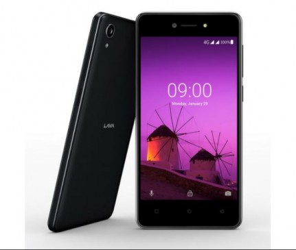 The Lava Z50 Companys First Android Go Phone Launch in March.