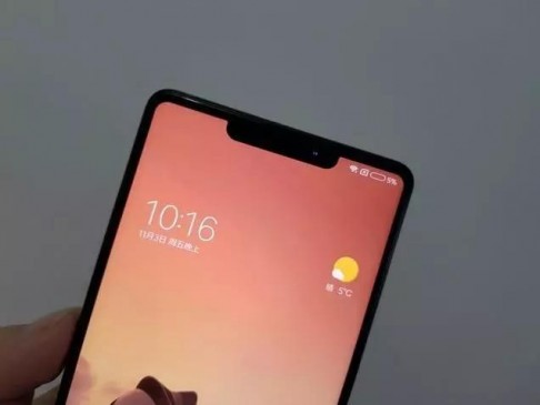 The Mi MIX 2S Confirmed by Xiaomi, Launch Date Is March 27 2018