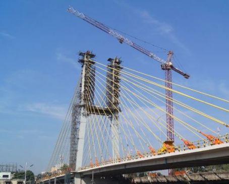 traffic on Ramjhula will start from April, second phase will completed