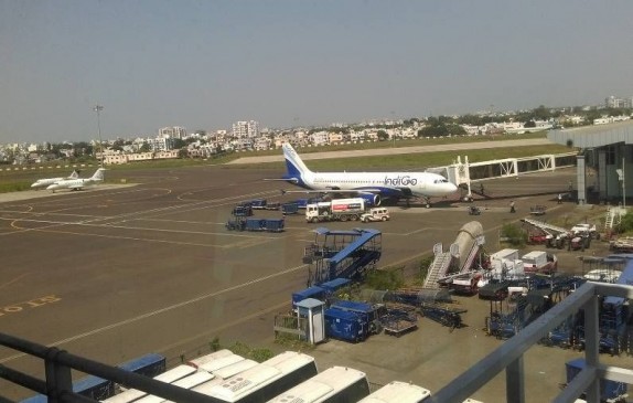 Travelers on Nagpur airport paying extra fees on ticket
