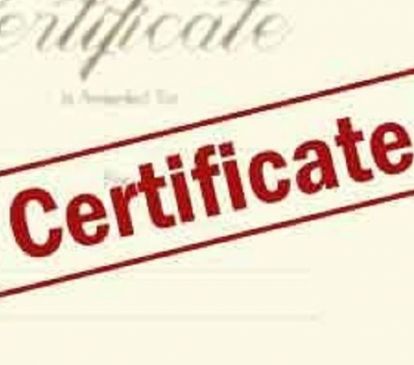 Trouble for the Making Caste Certificate in chhindwara district mp