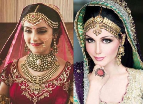 फैशन में हैं ये मांग टीके जो आपको बनाएंगे स्टाइलिश 