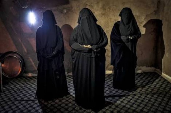 Turkey 16 women were sentenced to death for helping IS