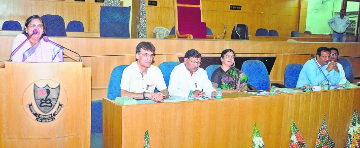 Women becomes Representative because of reservation:Mayor