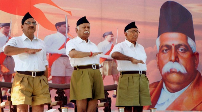 3 day meeting of the All India Representative of RSS is starts today