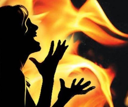 A daughter in law killed for dowry in seoni district of MP