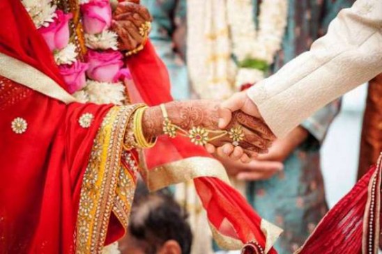 पति ने शादी के 6 दिन पाद पत्नी की करवाई शादी, प्रेमी के साथ किया विदा