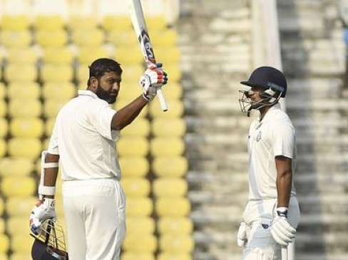 At 40, Wasim Jaffer ticks off milestones during unbeaten 285