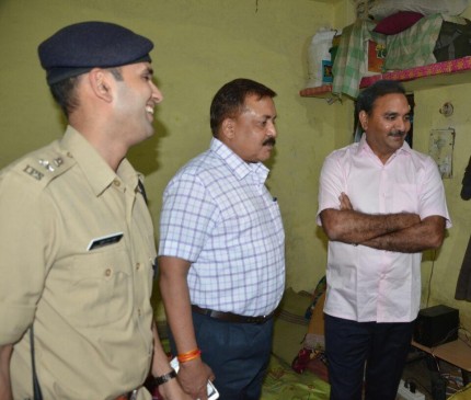 Bhopal gangrape: IG Bhopal and SP Souths insensitivity, screaming smile at the scene