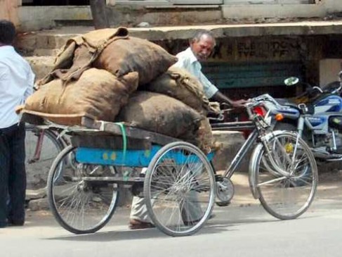 Bicycle rickshaws owners are difficult to Full-fill their needs