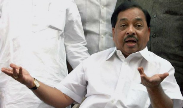 BJP asked why the Shiv Sena was nervous from Ranes nomination?