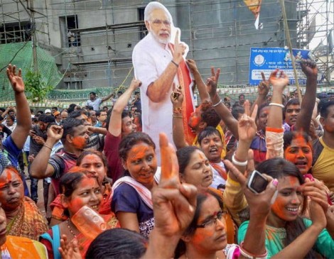 BJP works in Preparation for election under leadership of Kanchan