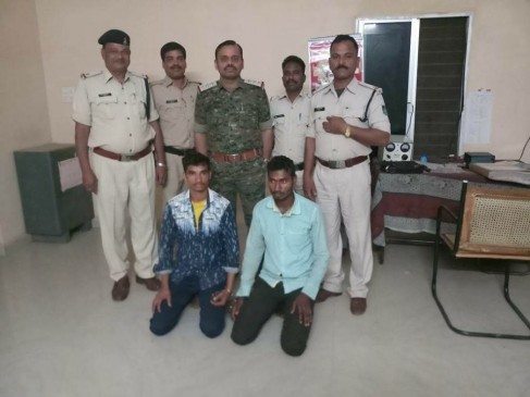 blind murder case exposed of balaghat, husband arrested in man murder case