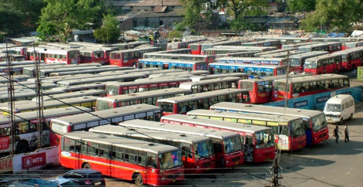 bogus tickets scam by dummy balance in aapli bus of nagpur
