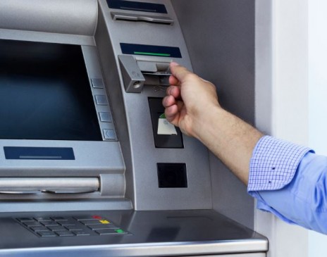 Cash reduction in banks, ATMs have also become empty