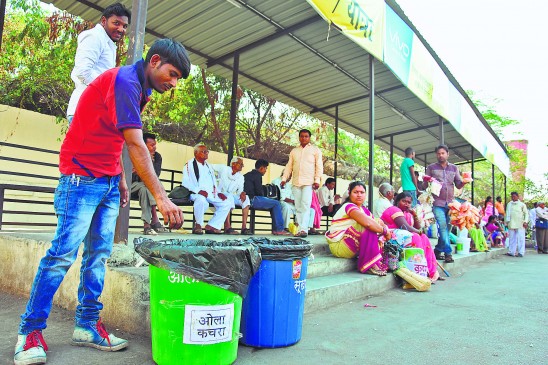 Central team to see cleanning in Nagpur city of maharashtra
