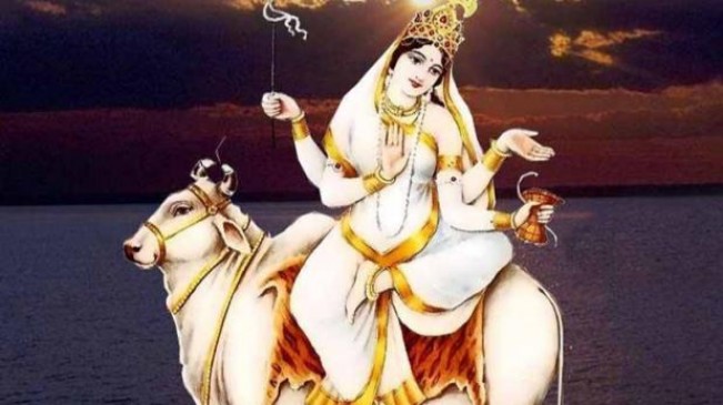 Chaitra Navaratri: Doing such worship of Mata Maha Gauri