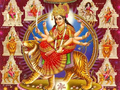 Chaitra Navratri 2018: 8 days of Navratri is becoming a goodwill