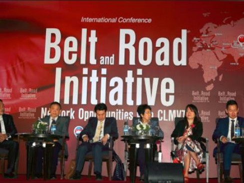 China justify BRI, it is wrong to say a word - a political stunt