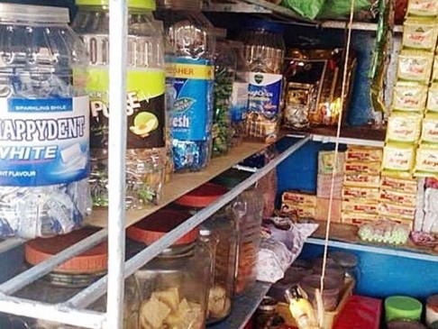 Chocolate-biscuit selling with tobacco products will be ban Soon